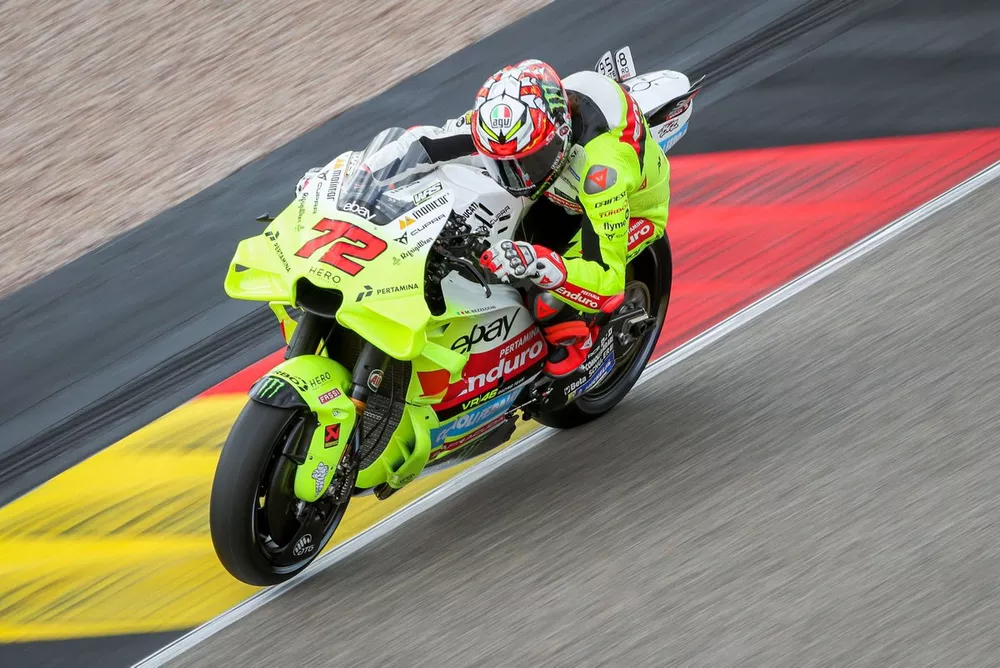 Marco Bezzecchi, VR46 Racing Team