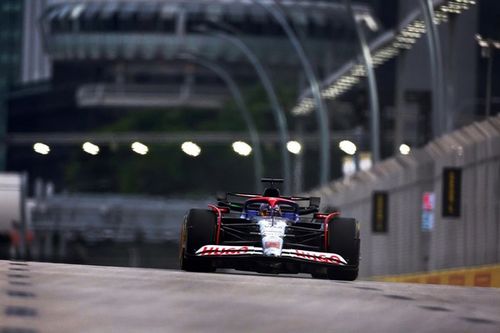 Ricciardo bromea y quisiera "recuperar a Piquet" para provocar un coche de seguridad