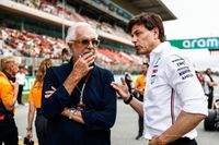 Briatore: no soy el malo en el final del proyecto de motores de Renault