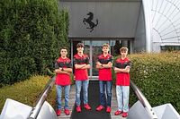 Polacy pukają do Ferrari