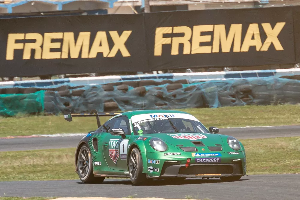 Porsche Cup