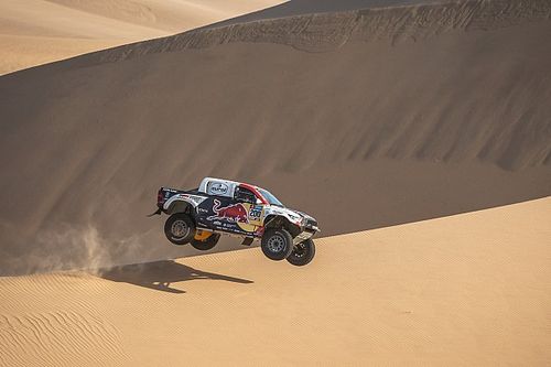 El recorrido del Rally Dakar 2023 en Arabia Saud&iacute; al detalle
