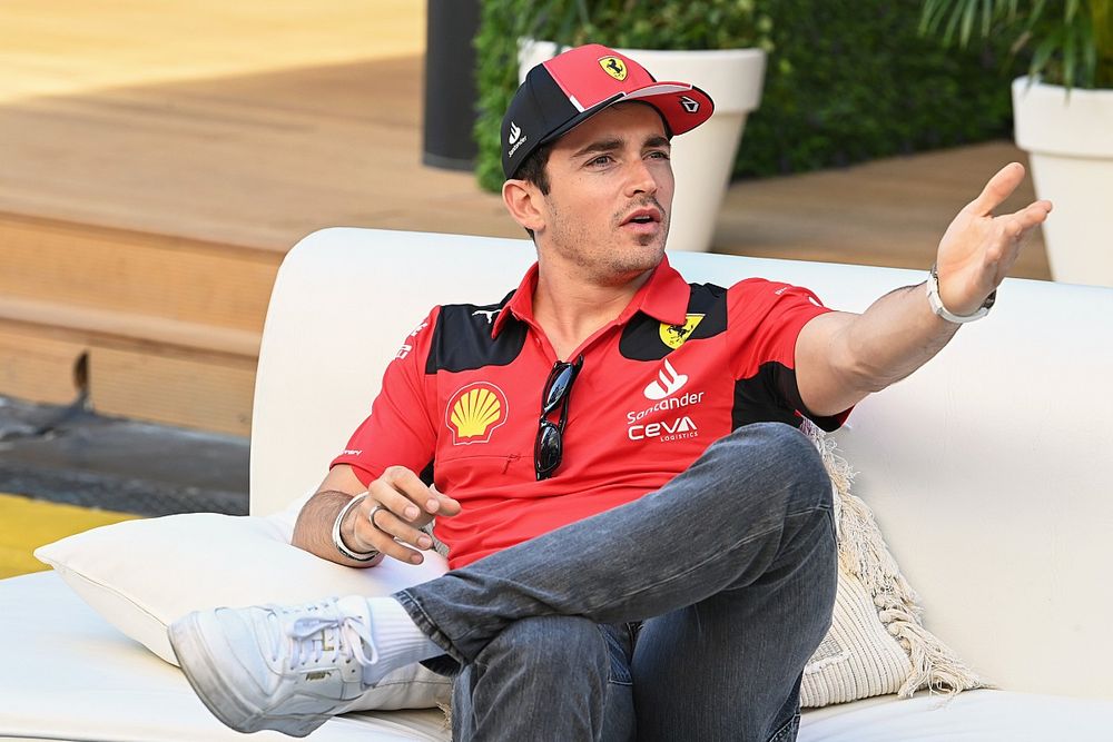 Charles Leclerc, Scuderia Ferrari 