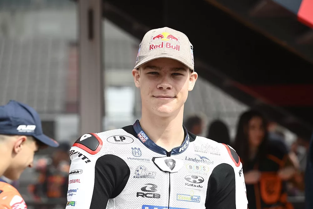 Collin Veijer, Intact GP