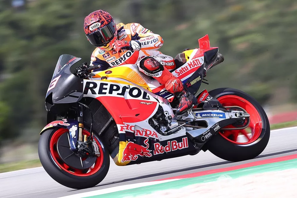 Marc Marquez, Repsol Honda Team