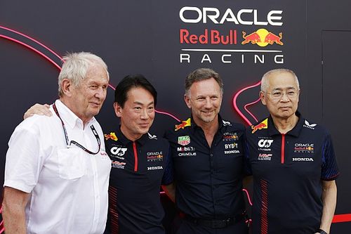 Jefe de Honda advierte que su motor ser&aacute; mejor para la F1 2024
