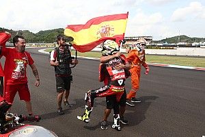 Los n&uacute;meros del motociclismo espa&ntilde;ol en WSBK: t&iacute;tulos, podios y m&aacute;s