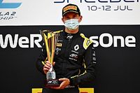 Lundgaard ne s'attendait pas à avoir le baquet Renault