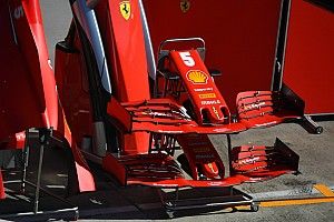 Análise técnica: buscando melhor performance no GP da Estíria, Ferrari apresenta nova asa dianteira