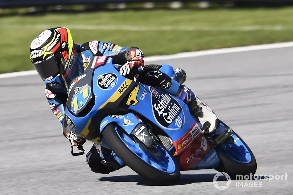 Sergio Garcia, Estrella Galicia 0,0 Dols