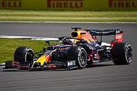 Verstappen lidera la 1&deg; pr&aacute;ctica en Silverstone; Vettel con problemas