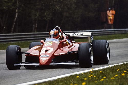 La historia interna del tr&aacute;gico final de Gilles Villeneuve