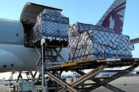 Av&iacute;&oacute;n de MotoGP averiado en Kenia, pero aseguran llegar&aacute; a Argentina