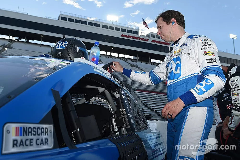 Brad Keselowski, Team Penske Ford