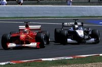 Why F1 needs to rediscover the lost art of the fist shake