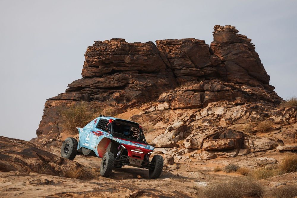 #310 Team Rebellion & Spierings Taurus: Paul Spierings, Jan Pieter Van Der Stelt