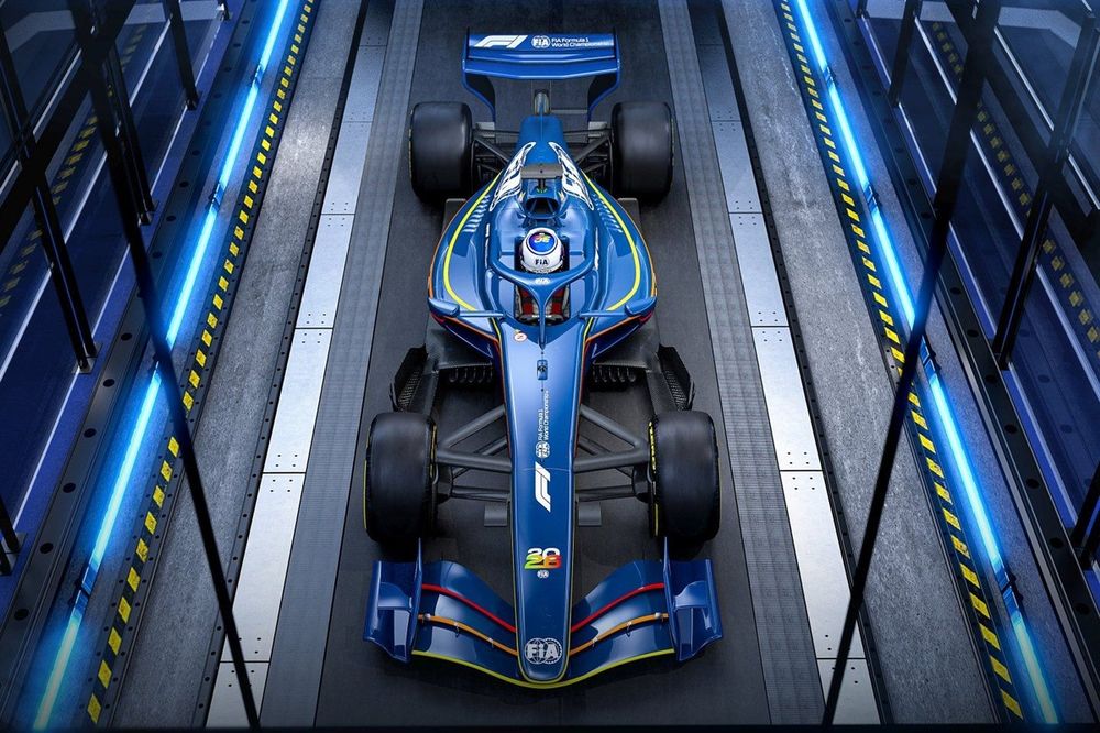 F1 concept