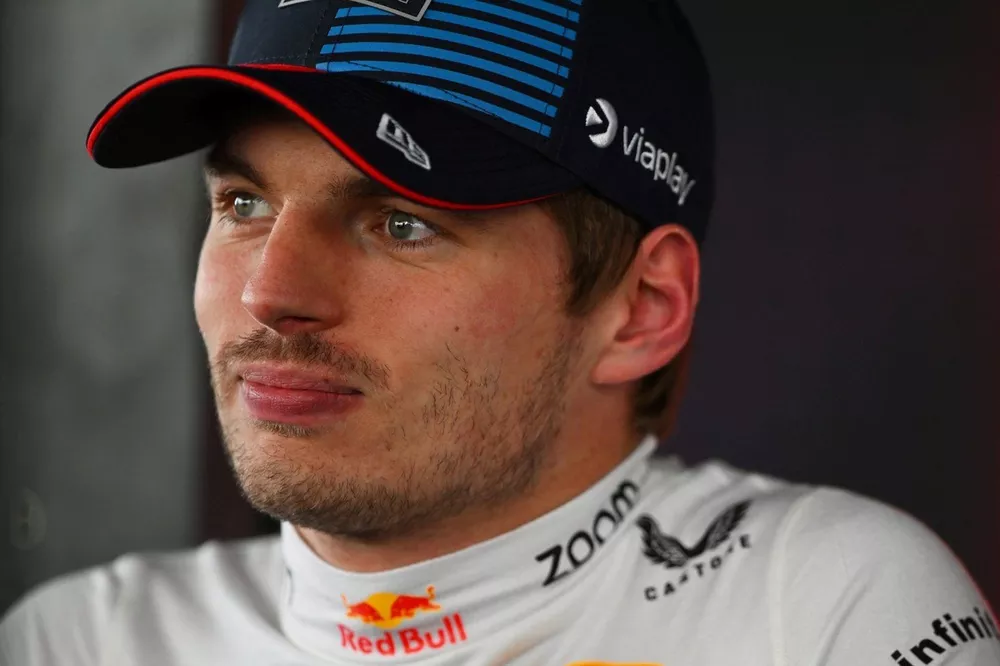 Max Verstappen, Red Bull Racing