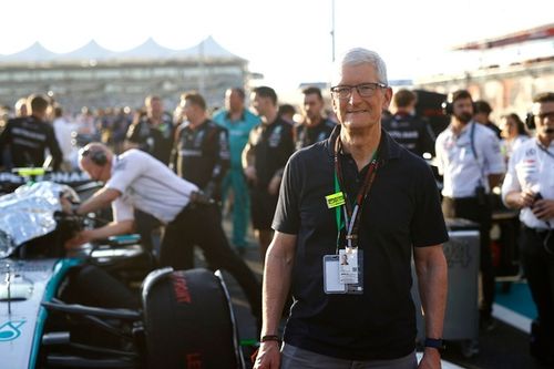 F1: Brasil na mira? CEO da Liberty Media v&ecirc; participa&ccedil;&atilde;o "muito ativa" da Apple em briga por direitos de transmiss&atilde;o
