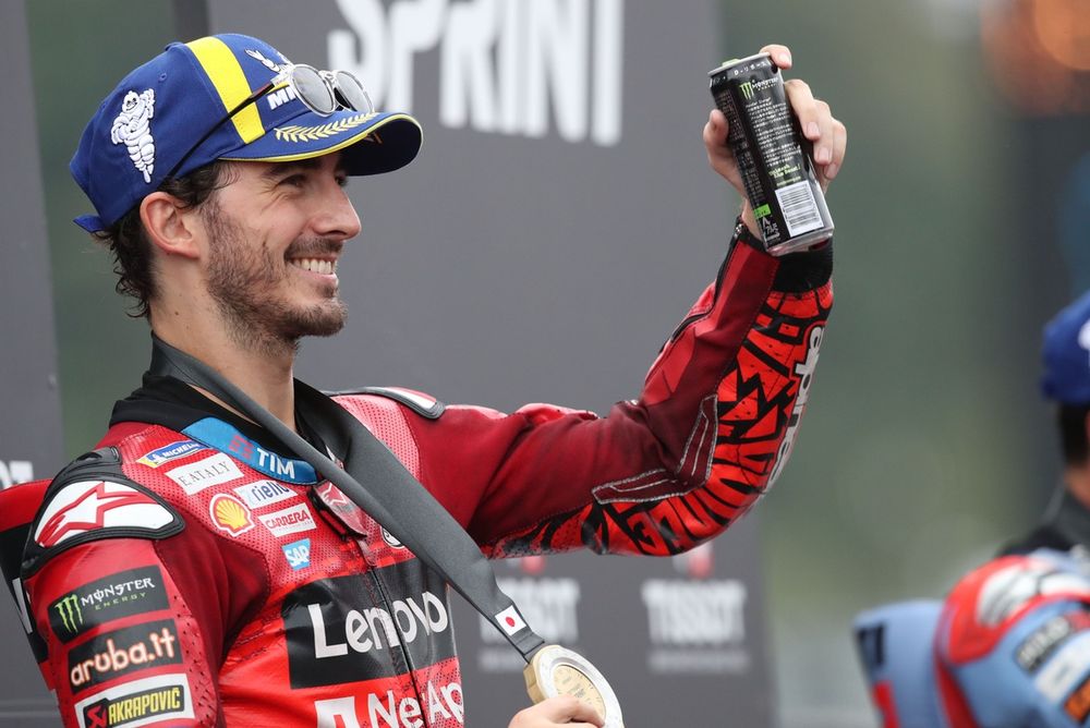 Francesco Bagnaia, Ducati Team