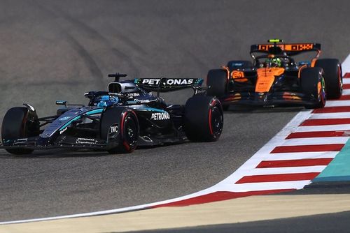 Russell est&aacute; bajo investigaci&oacute;n tras el GP de Bahr&eacute;in de F1