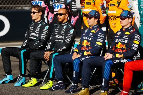 Pai de Pérez reafirma que filho será campeão da F1 e dá pistas sobre ida à Cadillac