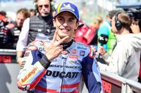 Márquez: "Tengo un paquete mecánico para luchar por victoria; eso no es excusa"