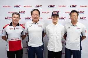 Diogo Moreira es confirmado para correr en MotoGP con LCR en 2026