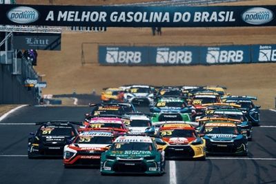 CEO da Stock Car revela retorno dos motores V8 em 2026