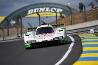 Nico Pino, ilusionado ante las 24 Horas de Le Mans: "Intentaré aprovecharlo al máximo"
