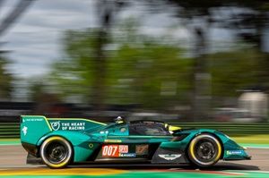 Aston Martin gets BoP boost for Spa 6 Hours after poor start to WEC campaign