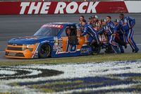 130 races later, Tyler Ankrum snaps winless streak in Rockingham Truck race