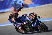Quartararo przerywa dominację Marqueza