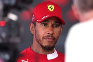 F1: Hamilton ativa modo 'cada um por si' por sucesso da Ferrari no GP da Holanda