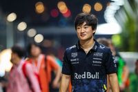 "Es cuestión de tiempo para que Tsunoda sea reemplazado en Red Bull"