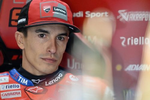 Marc Márquez no volverá a correr en MotoGP en lo que queda de 2025