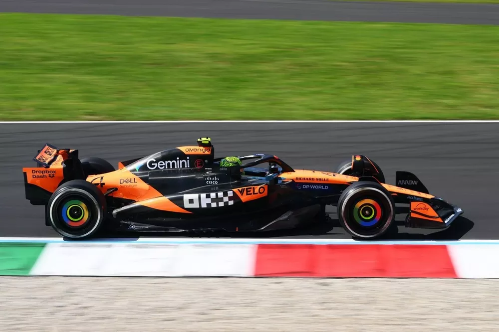 Lando Norris, McLaren
