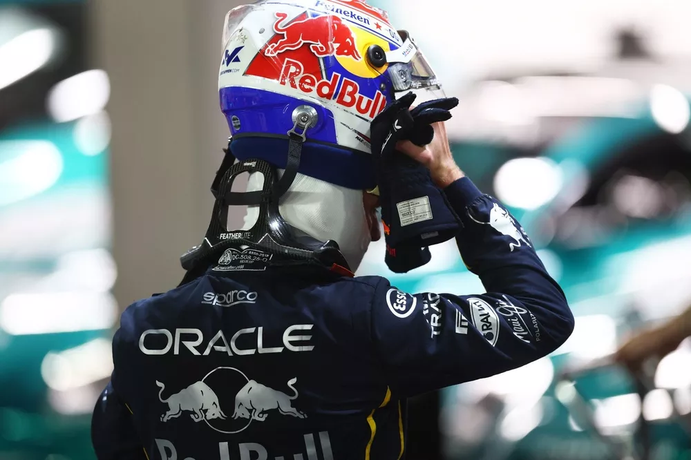 Max Verstappen, Red Bull Racing