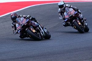 イタリアGP決勝、接触バトルで罰則無しもレース後にマルケスら聴取。バニャイヤは「レースの典型的な事例」