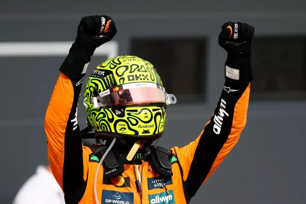 Lando Norris, McLaren