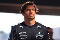 Williams presenta un derecho de revisión por la sanción a Sainz en Zandvoort