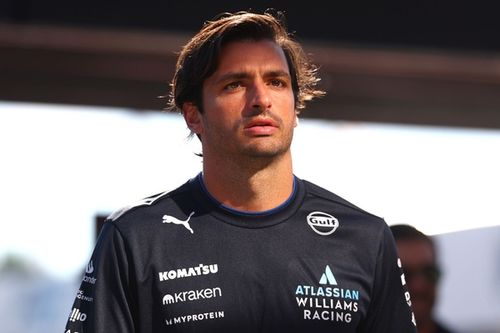 Williams presenta un derecho de revisión por la sanción a Sainz en Zandvoort