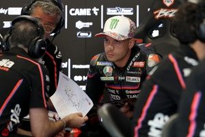 La ética de trabajo de Bezzecchi le recuerda al jefe de Aprilia a Valentino Rossi