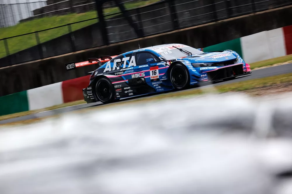 #16 ARTA MUGEN CIVIC TYPE R-GT