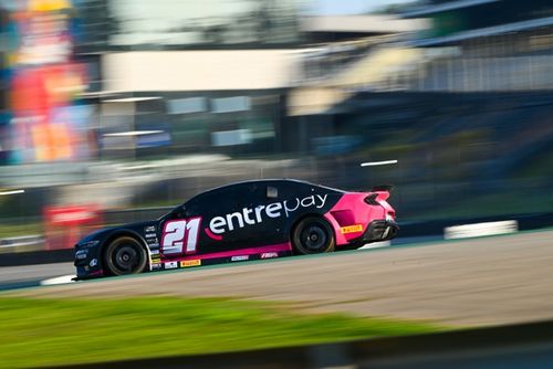 NASCAR Brasil: Thiago Camilo lidera treino antes de quali em Interlagos