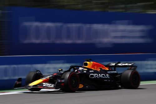 F1: Verstappen lidera TL1 para o GP do Canadá marcado por batida de Leclerc; Bortoleto é 16º