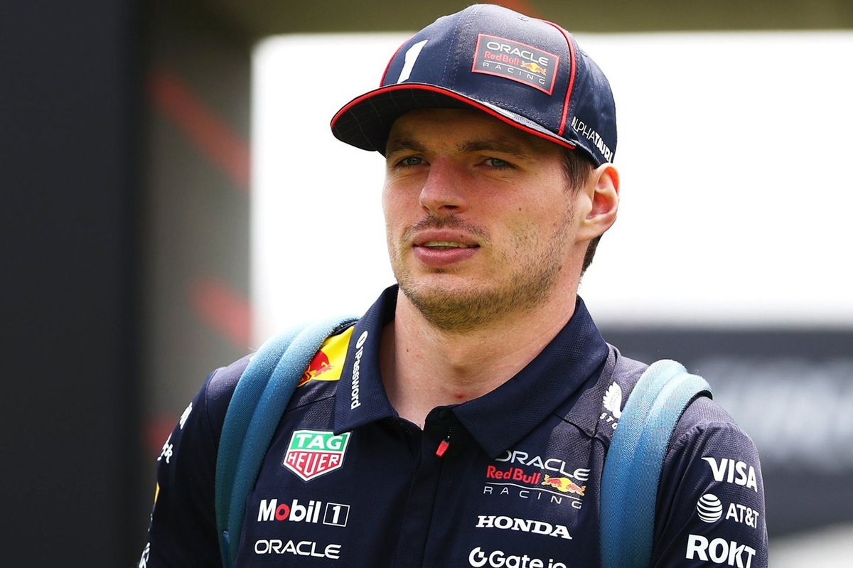 Max Verstappen won't change his driving over F1 race ban risk: "Why ...