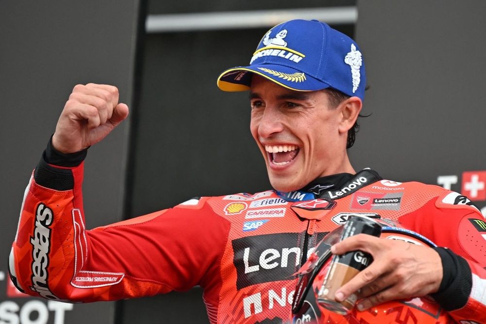 Marc Marquez, Ducati Team