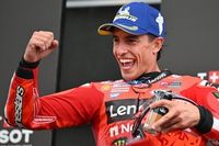 Márquez se lleva una trabajada victoria en Austria