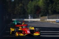 IndyCar Portland: Palou se jugará el título saliendo quinto; O'Ward, pole heredada